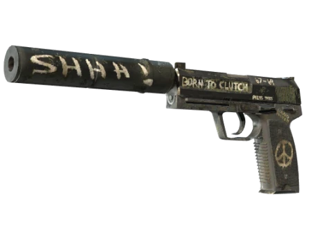 USP-S | Взгляд в прошлое КС ГО | Купить, Продать на Market CS:GO